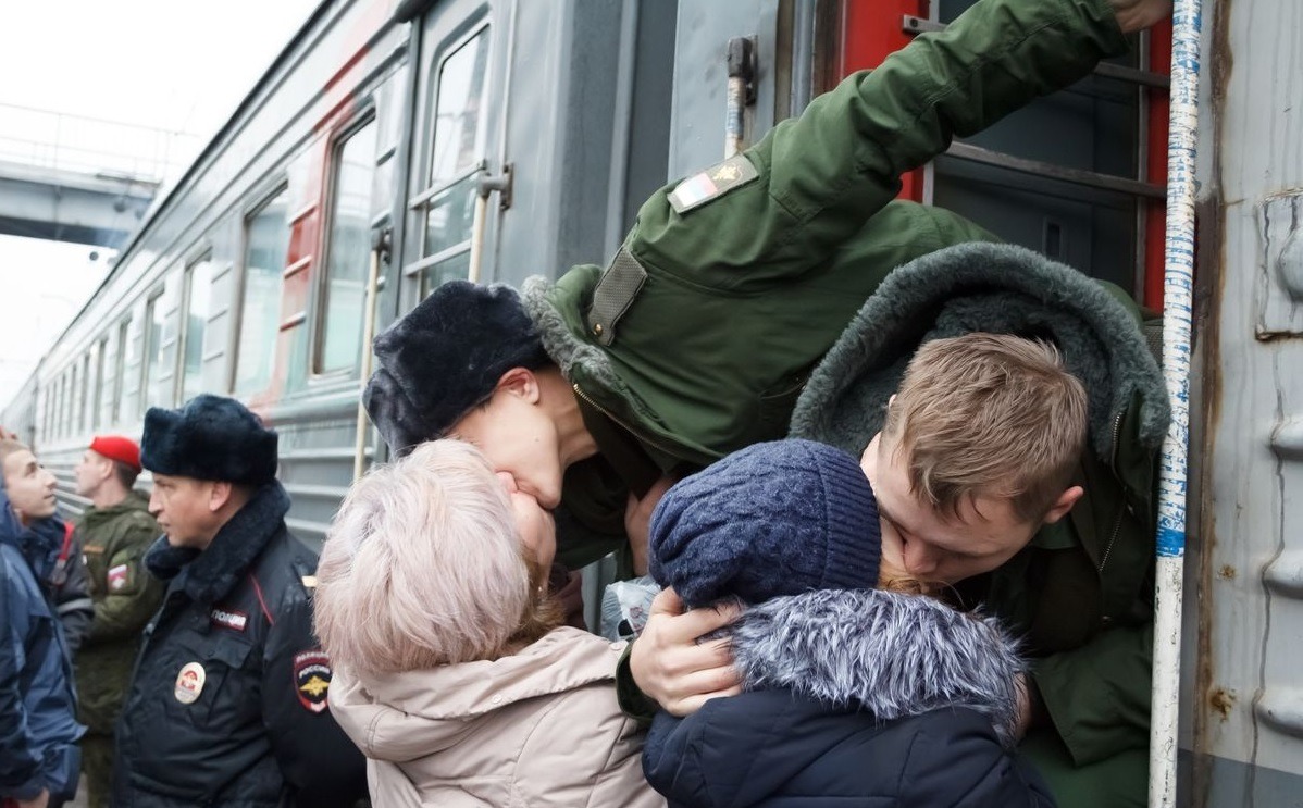 в случае когда правые