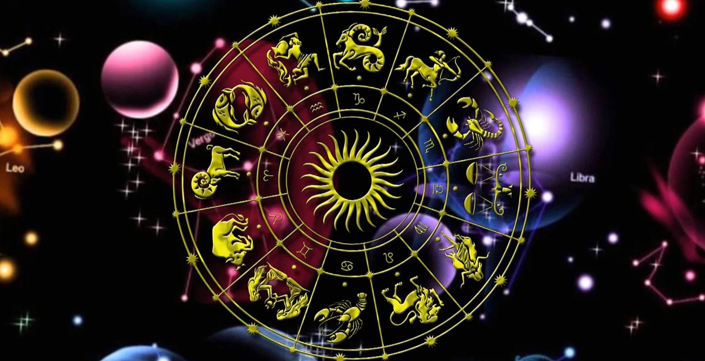 Астрологический прогноз на сегодня на ретро. Гороскоп. Знаки зодиака. Зодиакальный круг. Астрологические картинки.