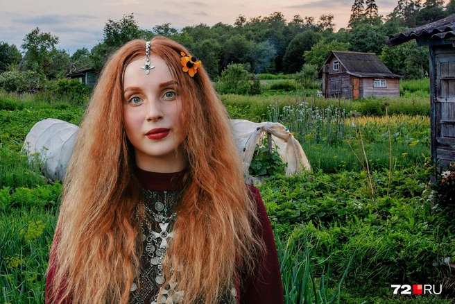 На Ирину Рассадницу принято высаживать в огороды рассаду: считается, что она хорошо приживется  | Источник: Дмитрий Гладышев / 72.RU